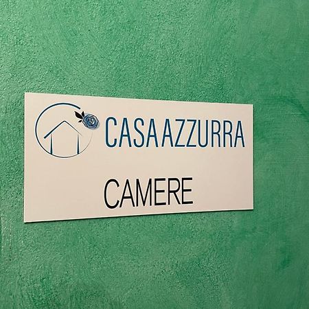 Casa Azzurra Camere Serravalle Sesia Eksteriør bilde