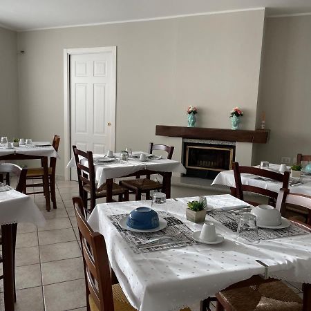 Casa Azzurra Camere Serravalle Sesia Eksteriør bilde