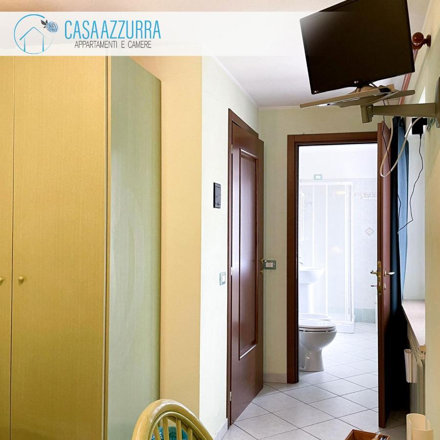 Casa Azzurra Camere Serravalle Sesia Eksteriør bilde
