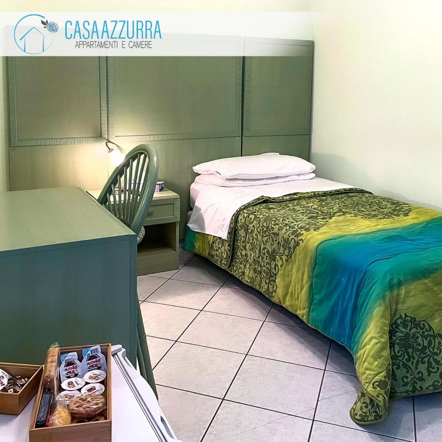 Casa Azzurra Camere Serravalle Sesia Eksteriør bilde