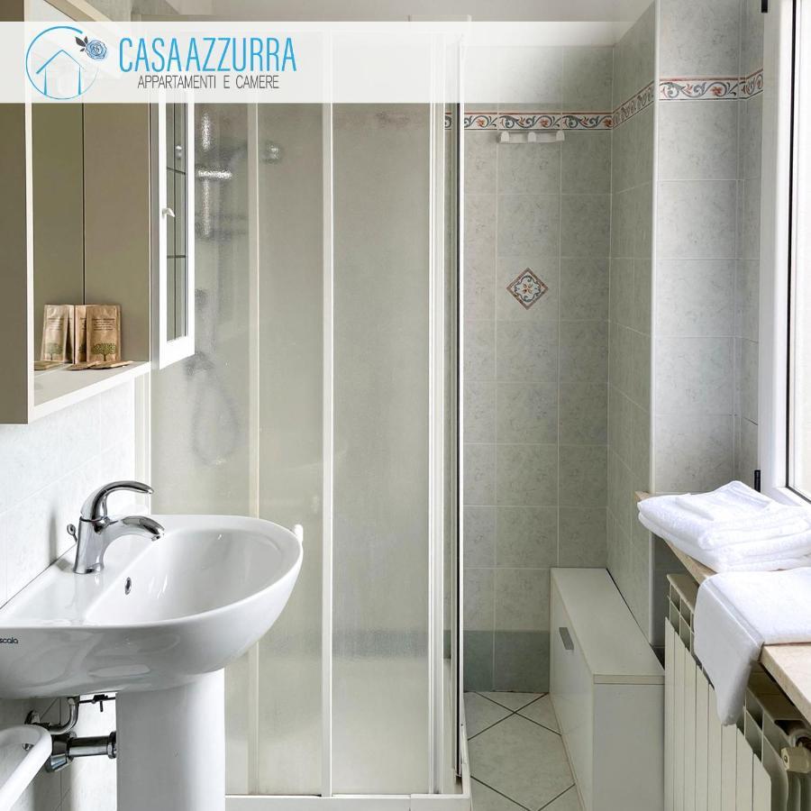Casa Azzurra Camere Serravalle Sesia Eksteriør bilde
