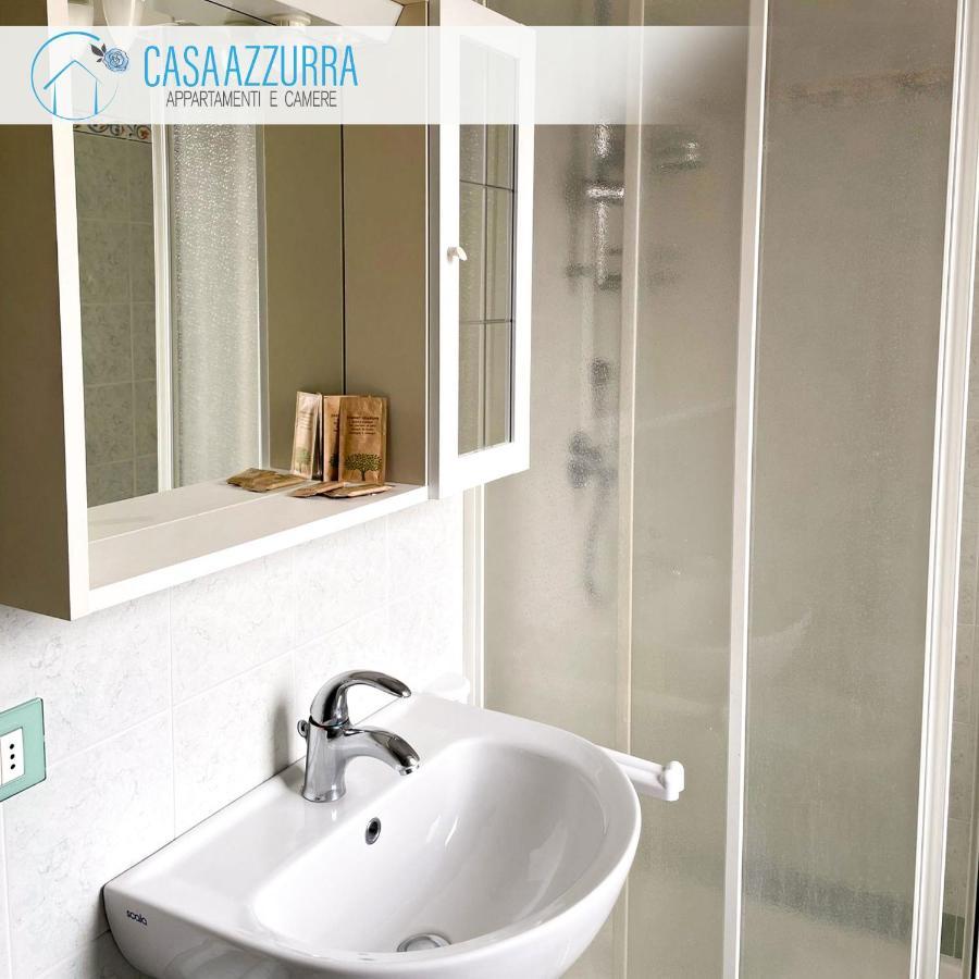 Casa Azzurra Camere Serravalle Sesia Eksteriør bilde