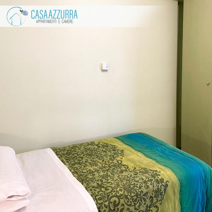Casa Azzurra Camere Serravalle Sesia Eksteriør bilde