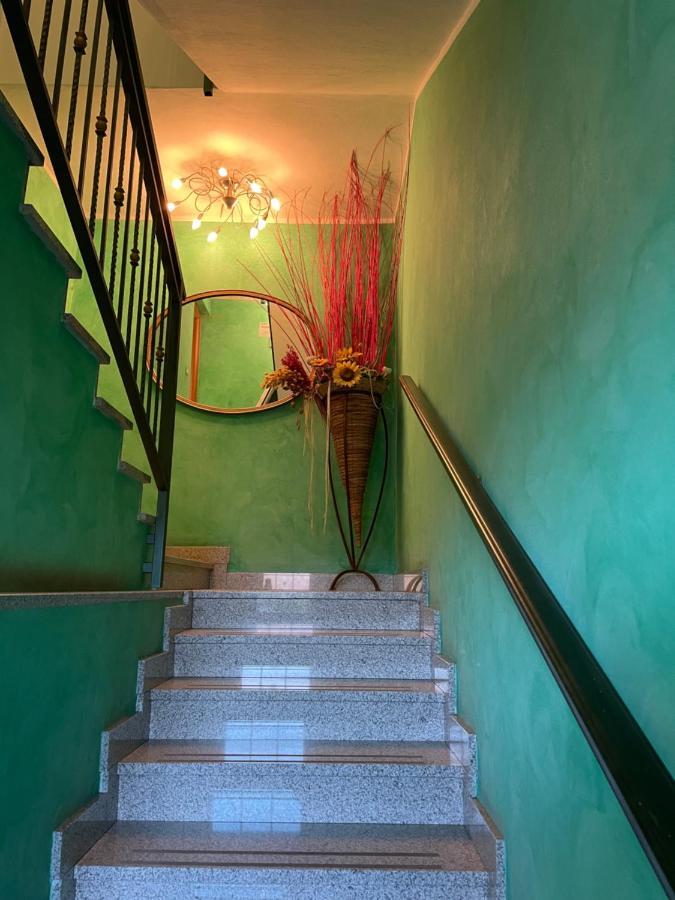 Casa Azzurra Camere Serravalle Sesia Eksteriør bilde
