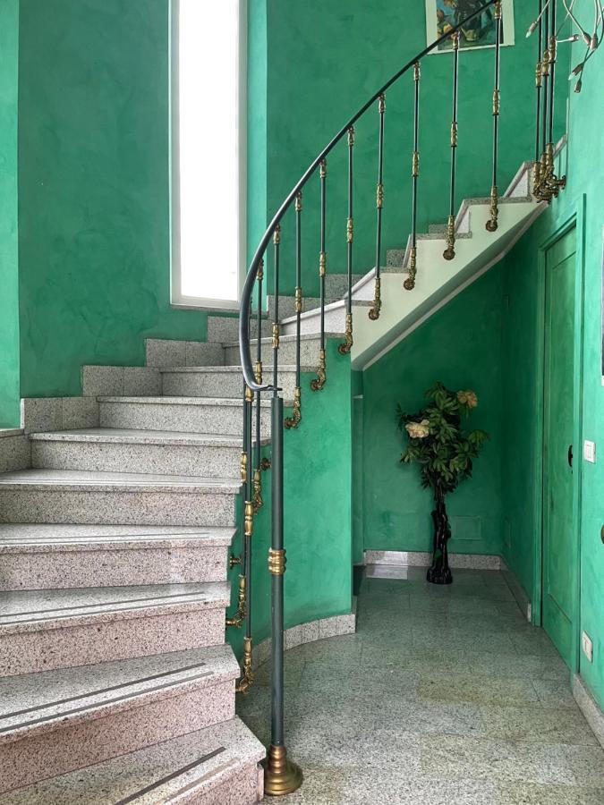 Casa Azzurra Camere Serravalle Sesia Eksteriør bilde