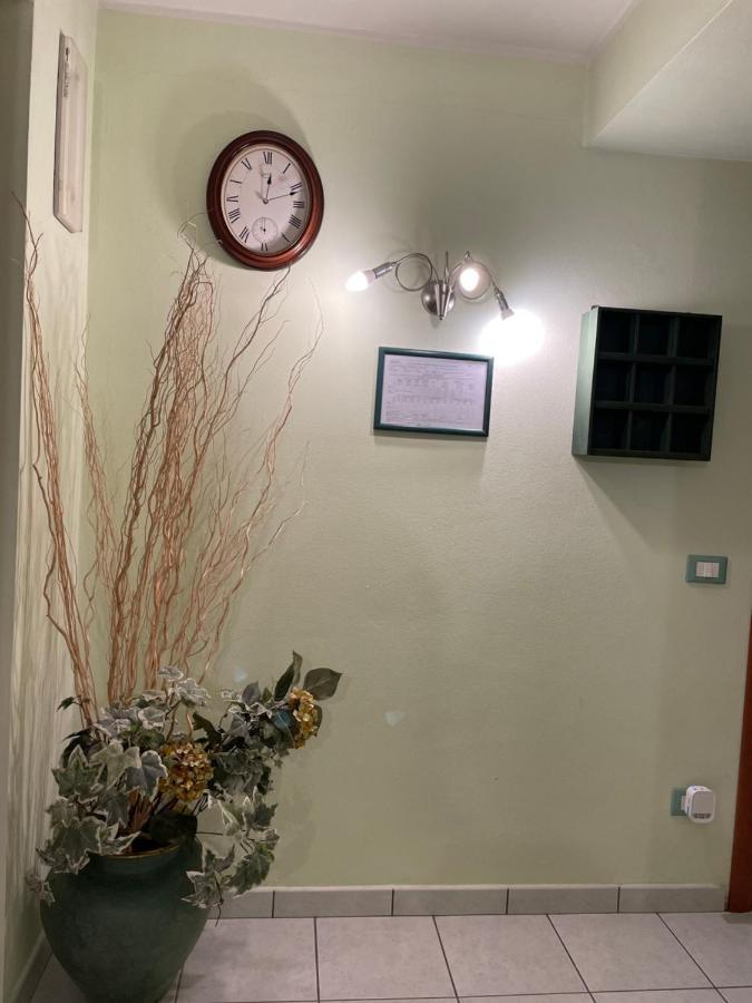 Casa Azzurra Camere Serravalle Sesia Eksteriør bilde