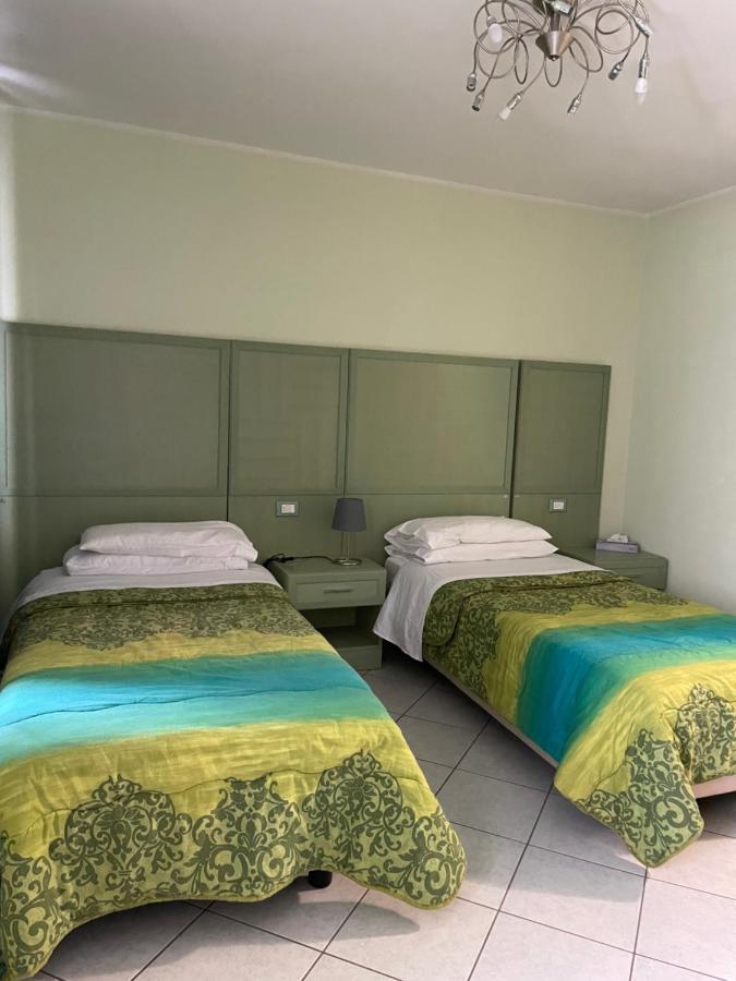 Casa Azzurra Camere Serravalle Sesia Eksteriør bilde