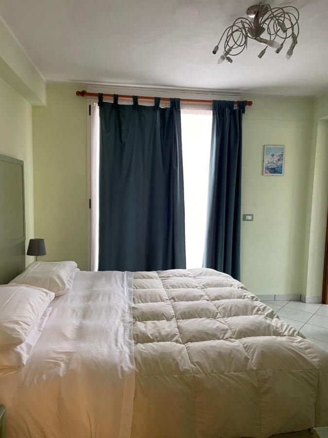 Casa Azzurra Camere Serravalle Sesia Eksteriør bilde