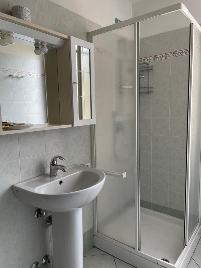 Casa Azzurra Camere Serravalle Sesia Eksteriør bilde