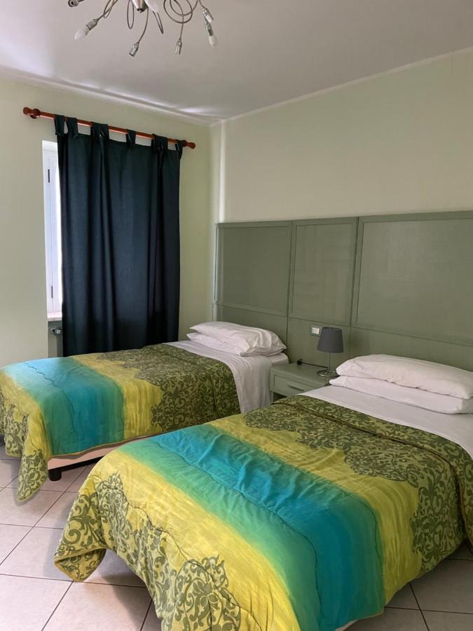 Casa Azzurra Camere Serravalle Sesia Eksteriør bilde