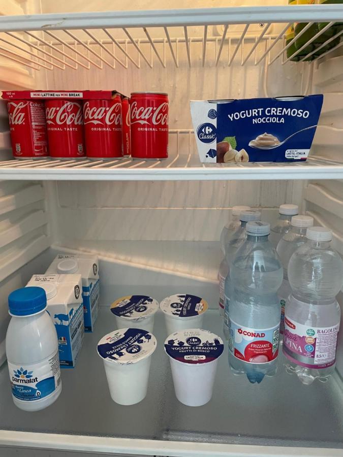 Casa Azzurra Camere Serravalle Sesia Eksteriør bilde