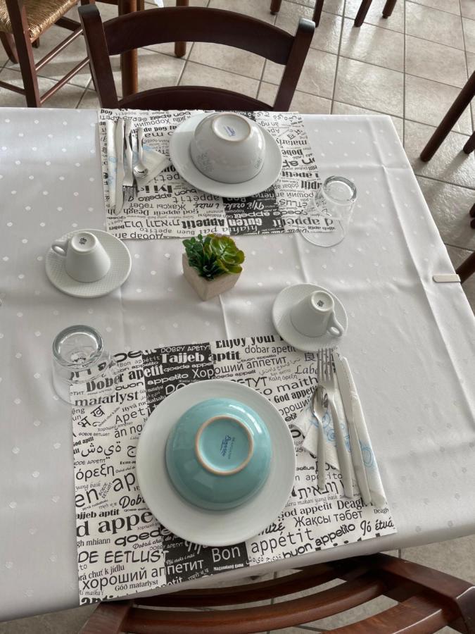 Casa Azzurra Camere Serravalle Sesia Eksteriør bilde